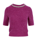 Simona Corsellini Sweaters Magenta