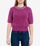 Simona Corsellini Sweaters Magenta