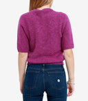 Simona Corsellini Sweaters Magenta