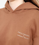 Philosophy By Lorenzo Serafini Sweaters Camel