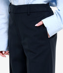 PT Torino -broek blauw