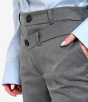 Pantalón Aniye By Gris