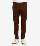 Pt Torino Trousers Brown