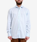 Barba Shirts Light Blue