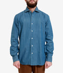Barba -shirts denim