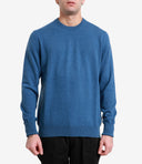 Ballantyne Gensere lys denim