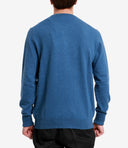 Ballantyne Gensere lys denim