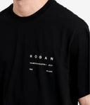Hogan T -skjorter og Polos Black