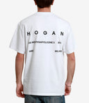Camisetas de Hogan y Polos White