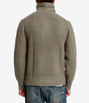 Paolo Pecora Coats Green