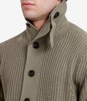 Paolo Pecora Coats Green