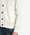Paolo Pecora Coats Cream