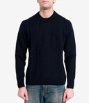 Pulls paolo pecora bleu