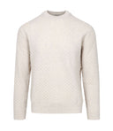 Paolo Pecora Sweaters Light Grey