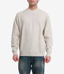 Paolo Pecora Sweaters Light Grey