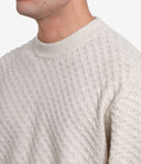 Paolo Pecora Sweaters Light Grey