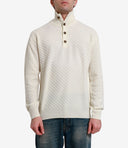 Paolo Pecora Sweaters Cream
