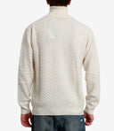 Paolo Pecora Sweaters Cream