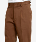 Paolo Pecora pantalones marrón