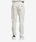 Crema de pantalones de buques bro