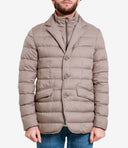 Herno -jassen duif grijs