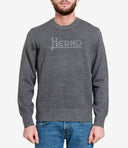 Herno suéteres gris