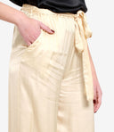 Aniye por pantalones amarillo