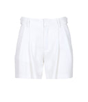 Aniye av Shorts White