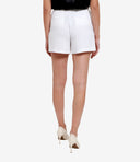 Aniye av Shorts White