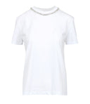 Semicouder t shirts en polos wit