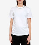 Semicouder t shirts en polos wit