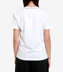 Semicouder t shirts en polos wit