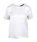 Max Mara Weekend magliette e polos grigio