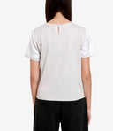 Max Mara Weekend magliette e polos grigio