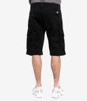 C.P. Pantalones cortos de la empresa negros