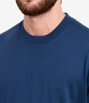 Suéteres paolo pecora azul