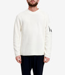 C.P. Company Sweaters White
