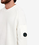 C.P. Company Sweaters White