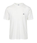 C.P. Company T Shirts And Polos White