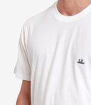 C.P. Company T Shirts And Polos White