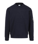 C.P. Sweaters de compañía azul