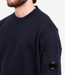 C.P. Sweaters de compañía azul