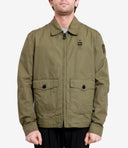 Blauer Coats Green