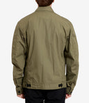 Blauer Coats Green