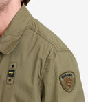 Blauer Coats Green