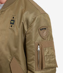 Blauer Coats Green