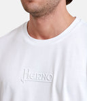 Herno t shirts en polos wit