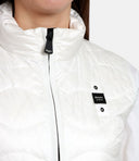 Blauer Sweaters White