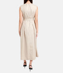 S Max Mara Dresses Beige