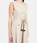 S Max Mara Dresses Beige